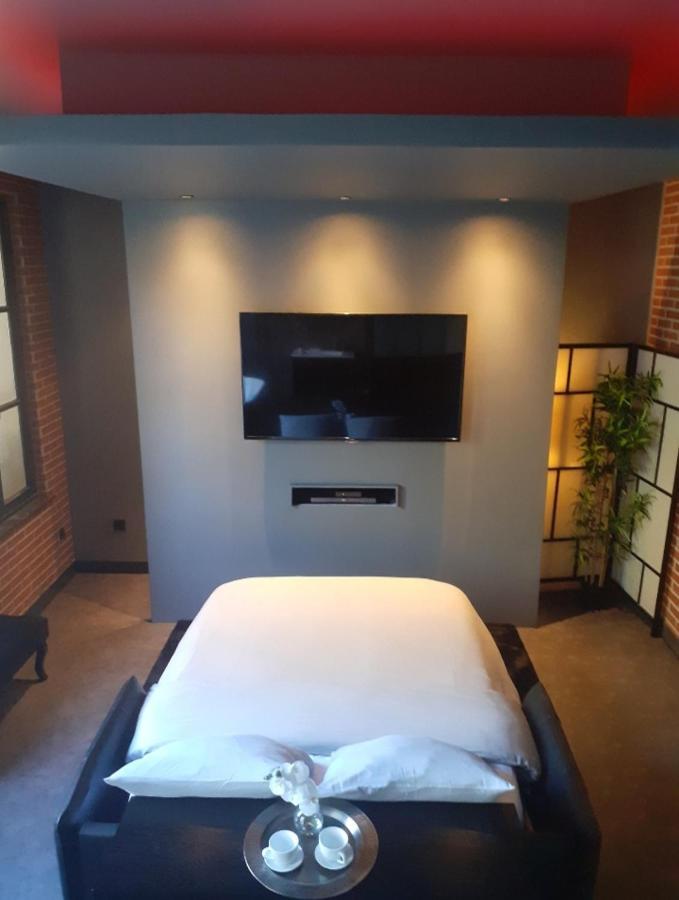 Le Studio Loft Ancy-le-Franc Extérieur photo