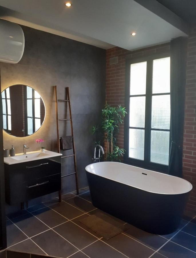 Le Studio Loft Ancy-le-Franc Extérieur photo