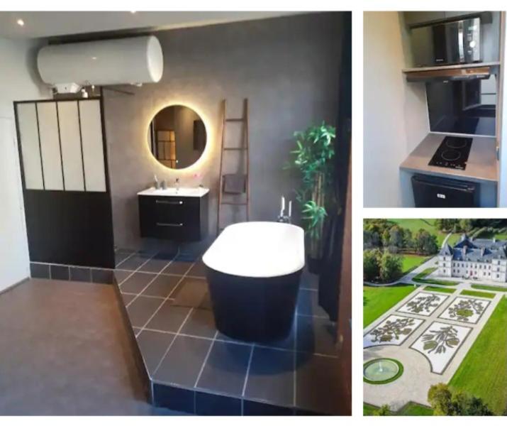 Le Studio Loft Ancy-le-Franc Extérieur photo